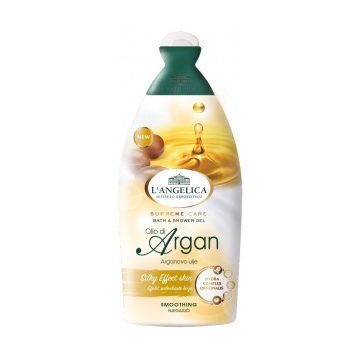 L'ANGELICA L'ANGELICA Officinalis Bath&Shower Gel (Argan Oil)