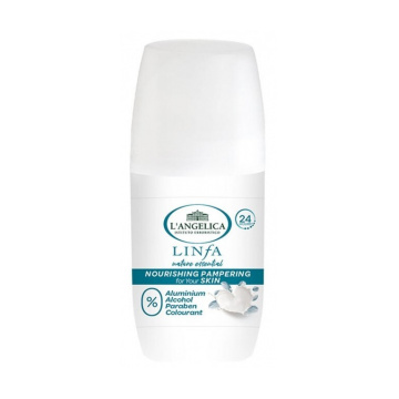 L'ANGELICA L'ANGELICA Linfa Nature Essential Deo roll-on