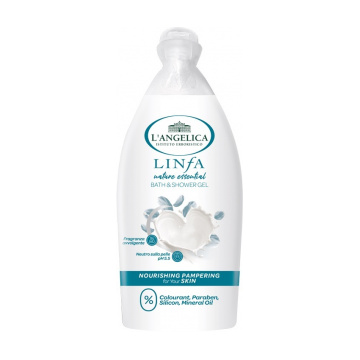 L'ANGELICA L'ANGELICA Linfa Nature Essential Bath&Shower Gel