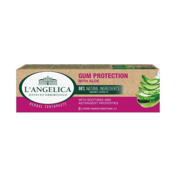 L'ANGELICA L'ANGELICA Oral Care Gum protection with Aloe