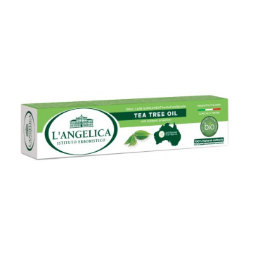 L'ANGELICA L'ANGELICA Oral Care Tea Tree Oil