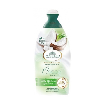 L'ANGELICA L'ANGELICA Officinalis Bath&Shower Gel (Cocco)