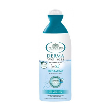 L'ANGELICA L'ANGELICA Derma Wellness Hydrating Shower Gel