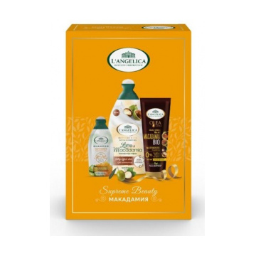 L'ANGELICA L'ANGELICA Supreme Beauty Macadamia