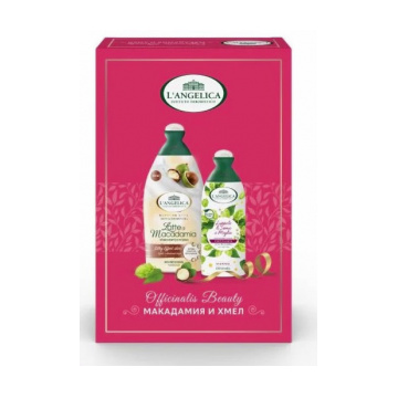 L'ANGELICA L'ANGELICA Officinalis Beauty (Macadamia and millet seeds)