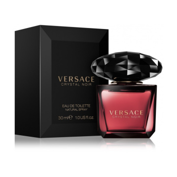 Versace Versace Crystal Noir - изглед 3