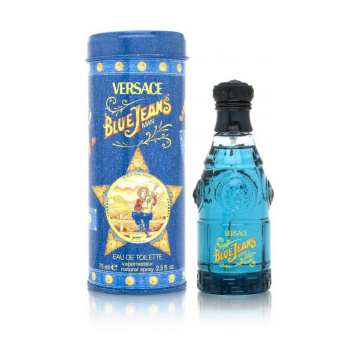 Versace Versace Blue Jeans - изглед 3