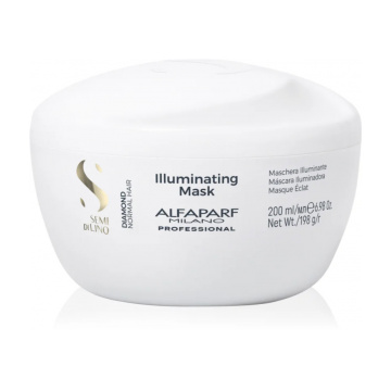 Alfaparf Milano Alfaparf Milano Semi di Lino Diamond Illuminating Mask - изглед 2