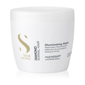 Alfaparf Milano Alfaparf Milano Semi di Lino Diamond Illuminating Mask