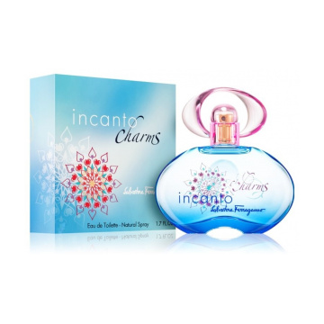 Salvatore Ferragamo Salvatore Ferragamo Incanto Charms - изглед 3