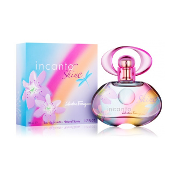 Salvatore Ferragamo Salvatore Ferragamo Incanto Shine - изглед 2