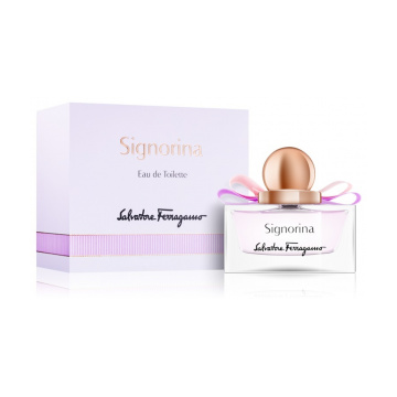 Salvatore Ferragamo Salvatore Ferragamo Signorina - изглед 2