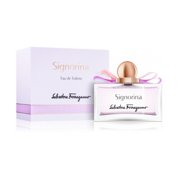 Salvatore Ferragamo Salvatore Ferragamo Signorina