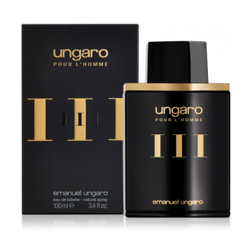 Emanuel Ungaro Emanuel Ungaro Pour L'Homme III