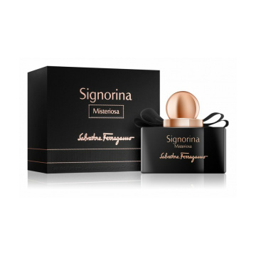 Salvatore Ferragamo Salvatore Ferragamo Signorina Misteriosa - изглед 3