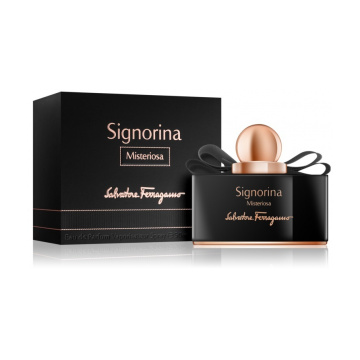 Salvatore Ferragamo Salvatore Ferragamo Signorina Misteriosa - изглед 2