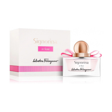 Salvatore Ferragamo Salvatore Ferragamo Signorina In Fiore - изглед 3