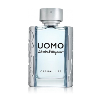 Salvatore Ferragamo Salvatore Ferragamo Uomo Casual Life - изглед 4