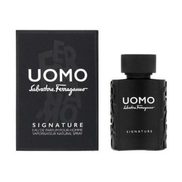 Salvatore Ferragamo Salvatore Ferragamo Uomo Signature - изглед 3