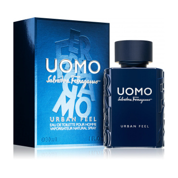 Salvatore Ferragamo Salvatore Ferragamo Uomo Urban Feel - изглед 6