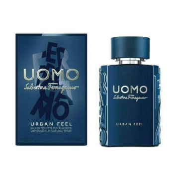 Salvatore Ferragamo Salvatore Ferragamo Uomo Urban Feel - изглед 3