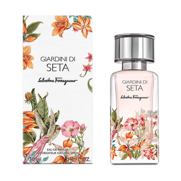 Salvatore Ferragamo Salvatore Ferragamo Giardini Di Seta - изглед 2