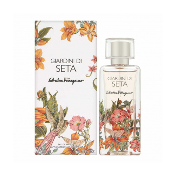 Salvatore Ferragamo Salvatore Ferragamo Giardini Di Seta