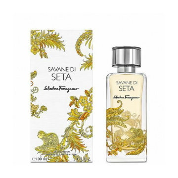 Salvatore Ferragamo Salvatore Ferragamo Savane Di Seta