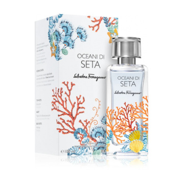 Salvatore Ferragamo Salvatore Ferragamo Oceani Di Seta - изглед 3