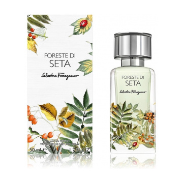 Salvatore Ferragamo Salvatore Ferragamo Foreste Di Seta