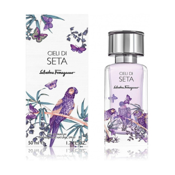 Salvatore Ferragamo Salvatore Ferragamo Cieli Di Seta