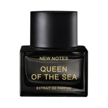 New Notes New Notes Queen of the Sea