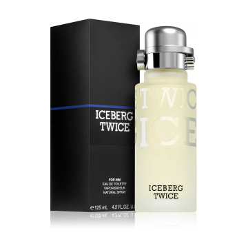 Iceberg Iceberg Twice