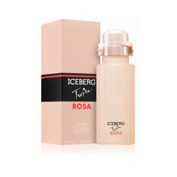 Iceberg Iceberg Twice Rosa