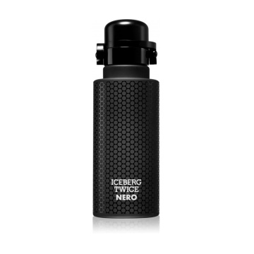 Iceberg Iceberg Twice Nero Tester