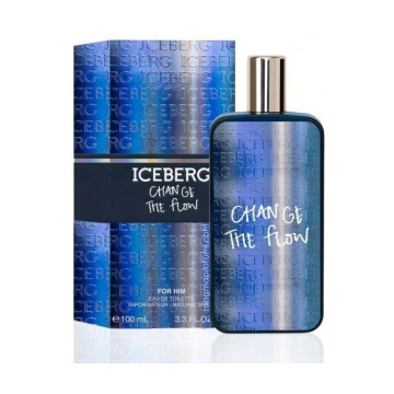 Iceberg Iceberg Change The Flow For Him