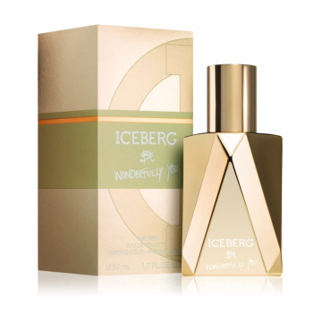 Iceberg Iceberg Be Wonderfully You