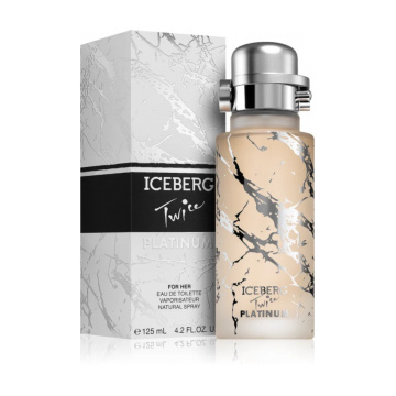 Iceberg Iceberg Twice Platinum