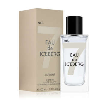 Iceberg Iceberg Eau de Iceberg Jasmine