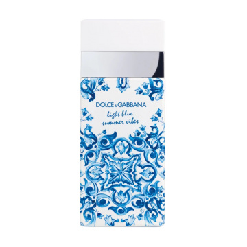 Dolce & Gabbana Dolce & Gabbana Light Blue Summer Vibes Tester