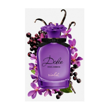 Dolce & Gabbana Dolce & Gabbana Dolce Violet - изглед 3