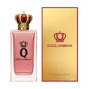 Dolce & Gabbana Dolce & Gabbana Q Intense - изглед 5