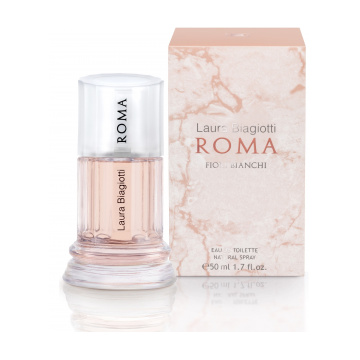 Laura Biagiotti Laura Biagiotti Roma Fiori Bianchi