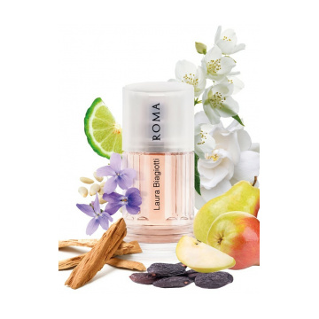 Laura Biagiotti Laura Biagiotti Roma Fiori Bianchi - изглед 3