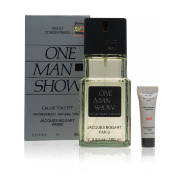 Jacques Bogart Jacques Bogart One Man Show