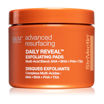 StriVectin StriVectin Advanced Resurfacing Daily Reveal Exfoliating Pads