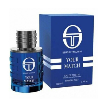 Sergio Tacchini Sergio Tacchini Your Match
