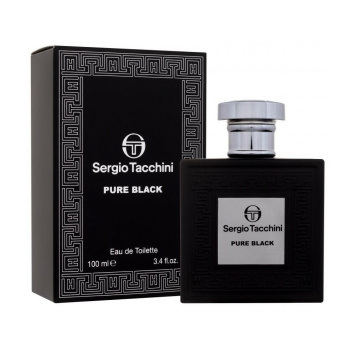 Sergio Tacchini Sergio Tacchini Pure Black