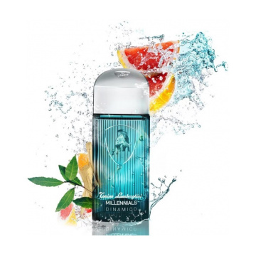 Lamborghini Lamborghini Millennials Dinamico Tester