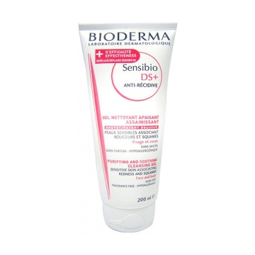 Bioderma Bioderma Sensibio DS+ Cleansing Gel